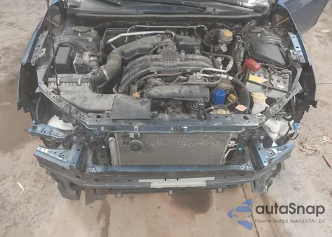 2020 Subaru Crosstrek Limited from USA, damaged, VIN JF2GTAMC2L8222515